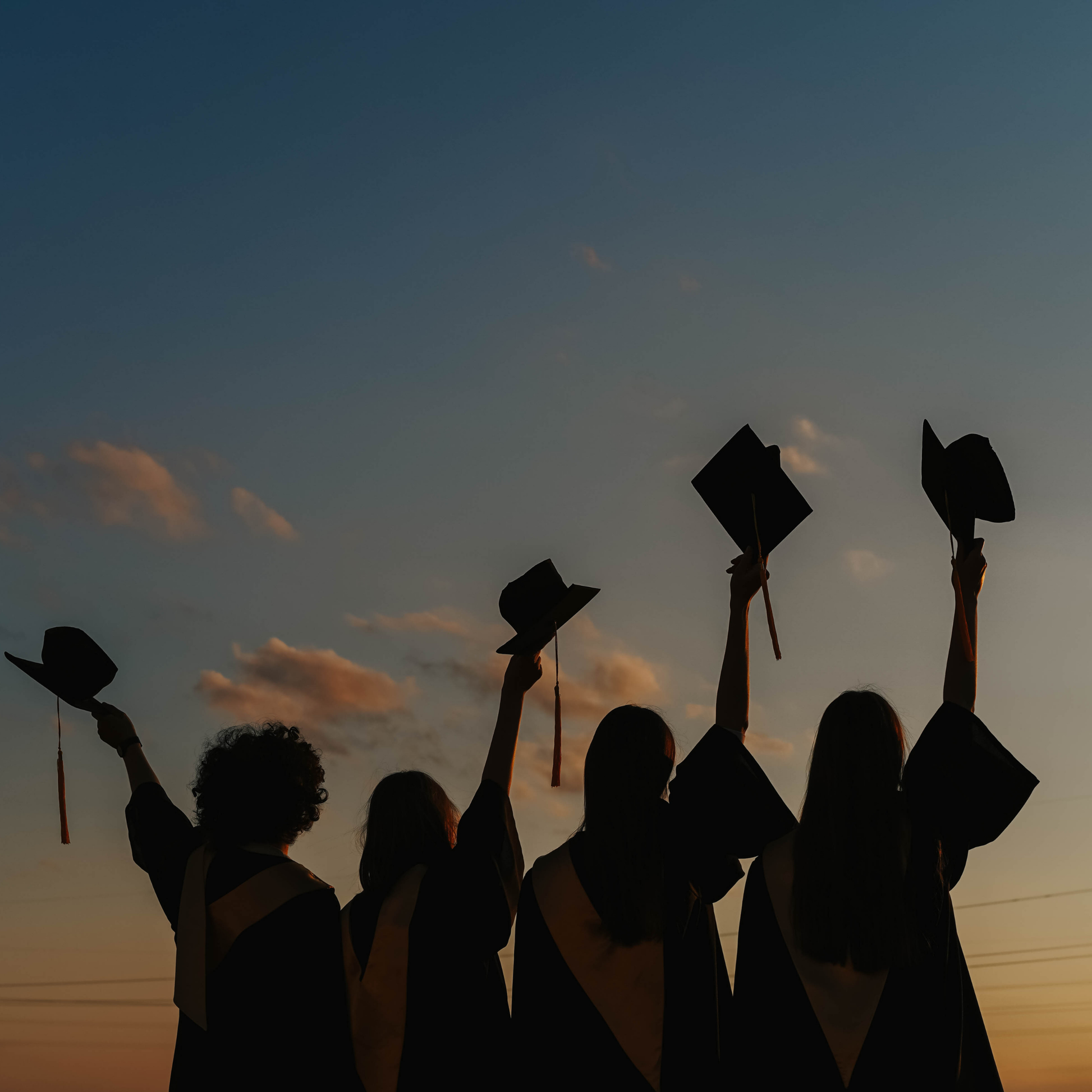 Editable 2025 graduation video invitation in Canva with customizable text, music, and optional photo. Download as MP4 or share link. Mobile-friendly format.