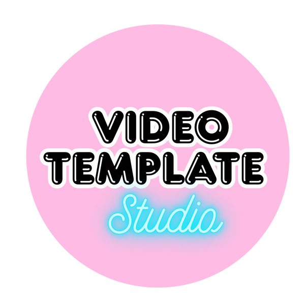 Video Template Studio